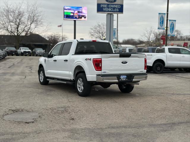 used 2021 Ford F-150 car, priced at $37,500