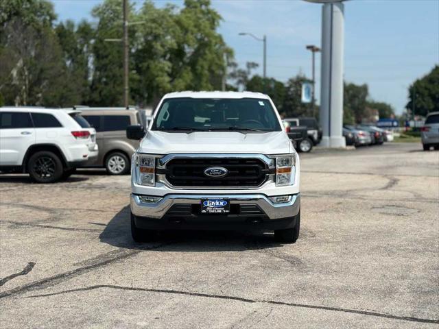 used 2021 Ford F-150 car, priced at $39,000