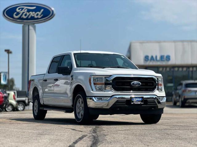 used 2021 Ford F-150 car, priced at $39,000