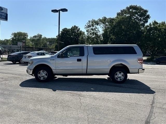 used 2011 Ford F-150 car, priced at $7,200