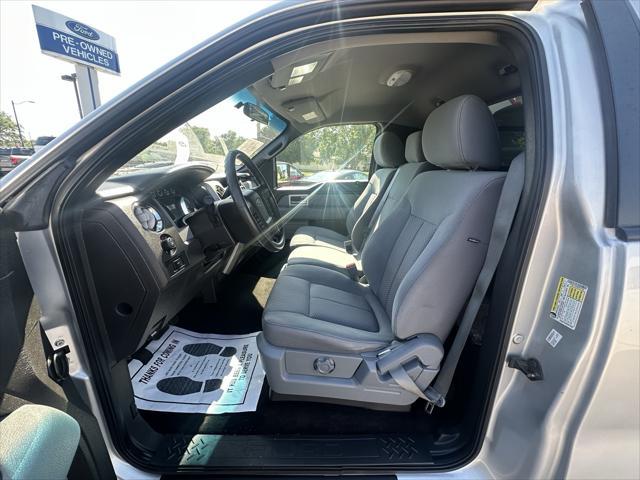 used 2011 Ford F-150 car, priced at $9,389