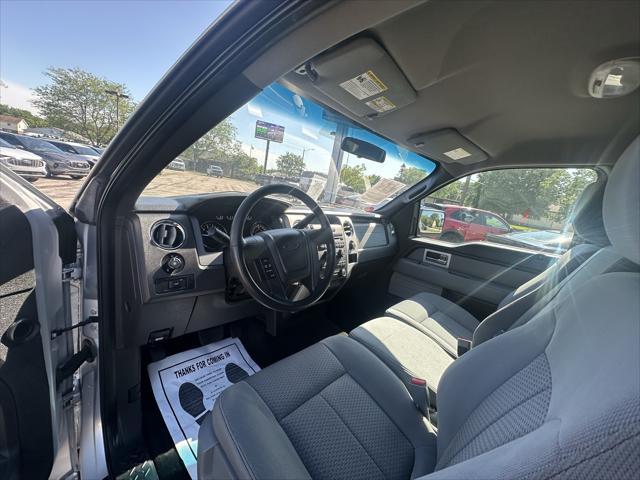 used 2011 Ford F-150 car, priced at $9,389