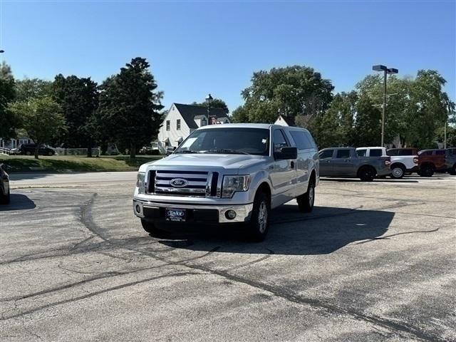 used 2011 Ford F-150 car, priced at $7,200