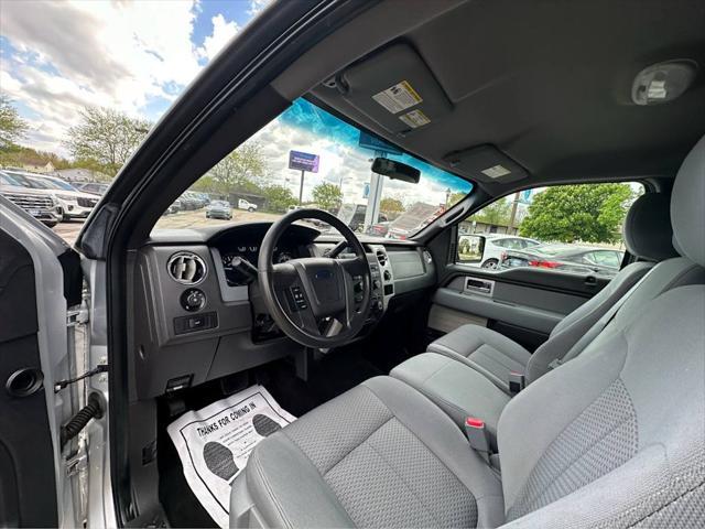used 2011 Ford F-150 car, priced at $9,389