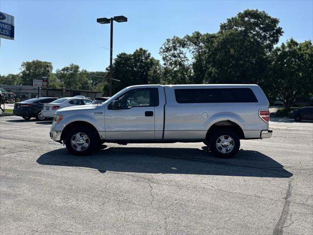 used 2011 Ford F-150 car, priced at $9,389