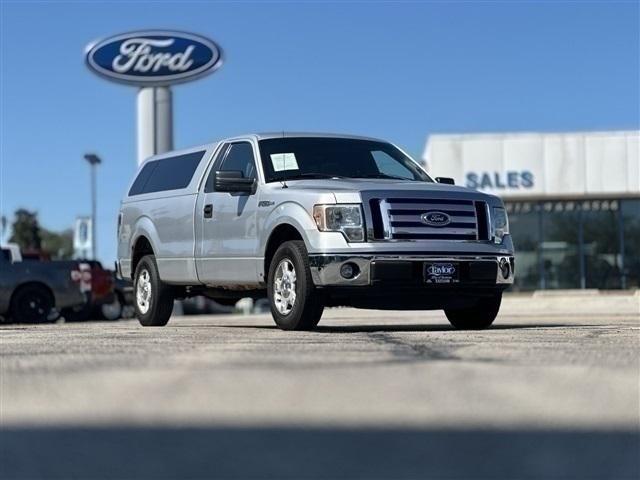 used 2011 Ford F-150 car, priced at $7,200