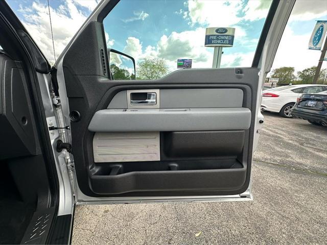 used 2011 Ford F-150 car, priced at $9,389