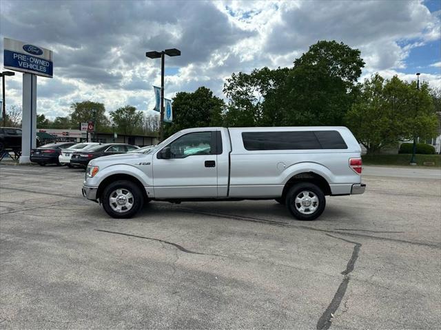 used 2011 Ford F-150 car, priced at $9,389