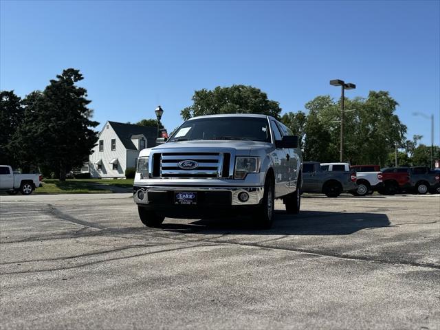 used 2011 Ford F-150 car, priced at $9,389