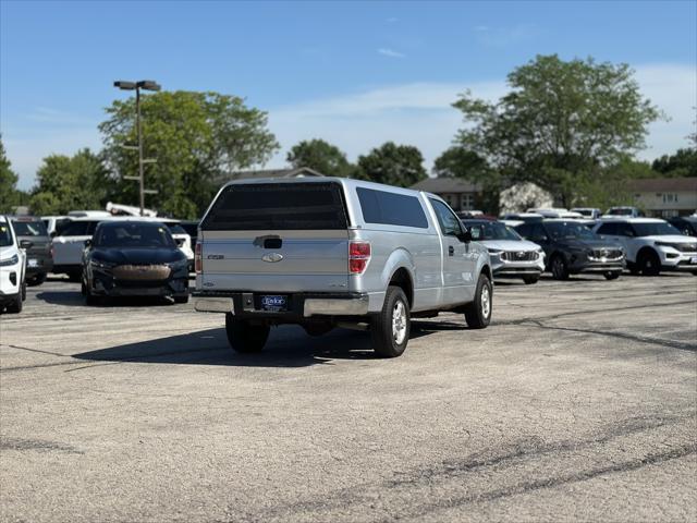 used 2011 Ford F-150 car, priced at $9,389