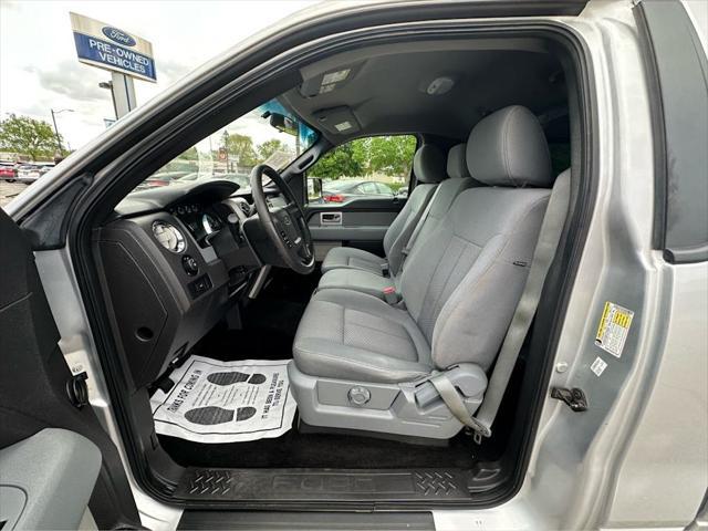used 2011 Ford F-150 car, priced at $9,389