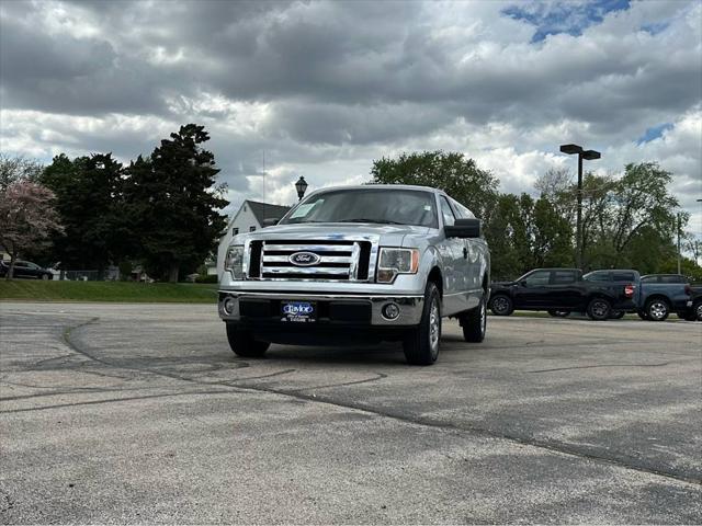 used 2011 Ford F-150 car, priced at $9,389