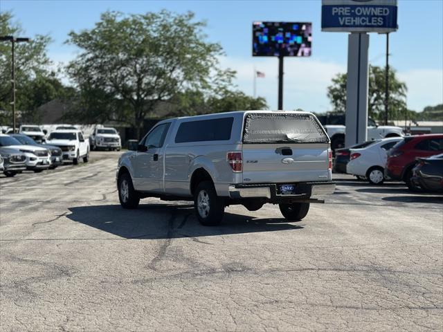 used 2011 Ford F-150 car, priced at $9,389