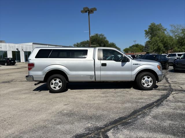 used 2011 Ford F-150 car, priced at $9,389
