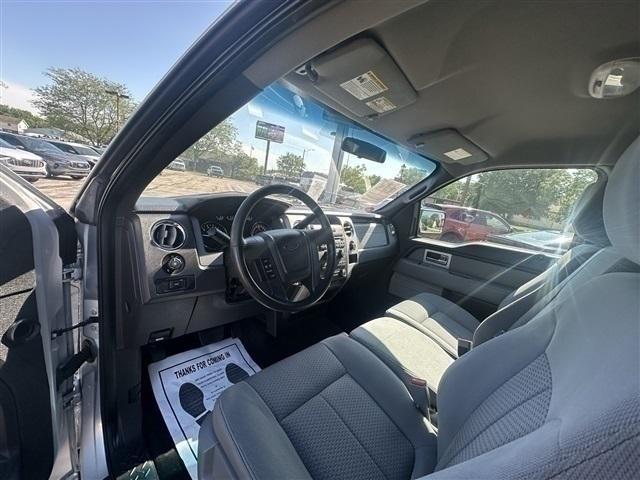used 2011 Ford F-150 car, priced at $7,200