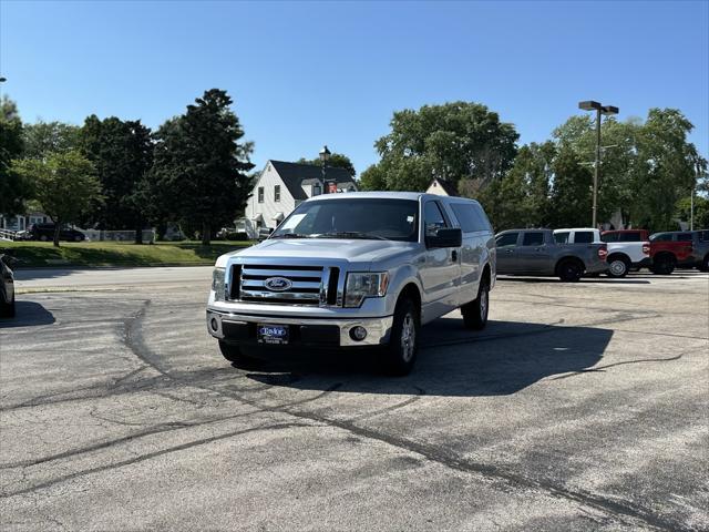 used 2011 Ford F-150 car, priced at $9,389