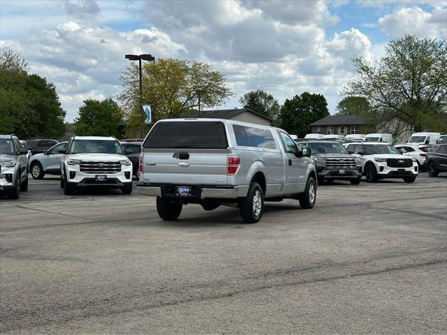 used 2011 Ford F-150 car, priced at $9,389