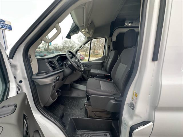 new 2024 Ford Transit-250 car, priced at $55,285