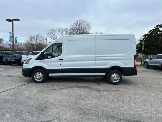 new 2024 Ford Transit-250 car, priced at $55,285