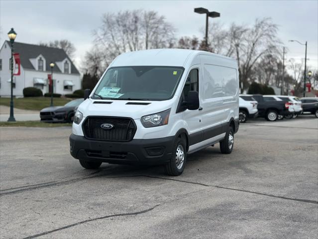 new 2024 Ford Transit-250 car, priced at $55,285