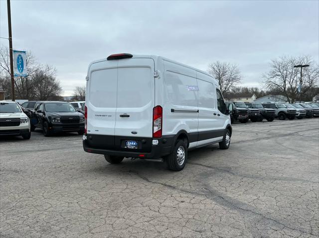 new 2024 Ford Transit-250 car, priced at $55,285