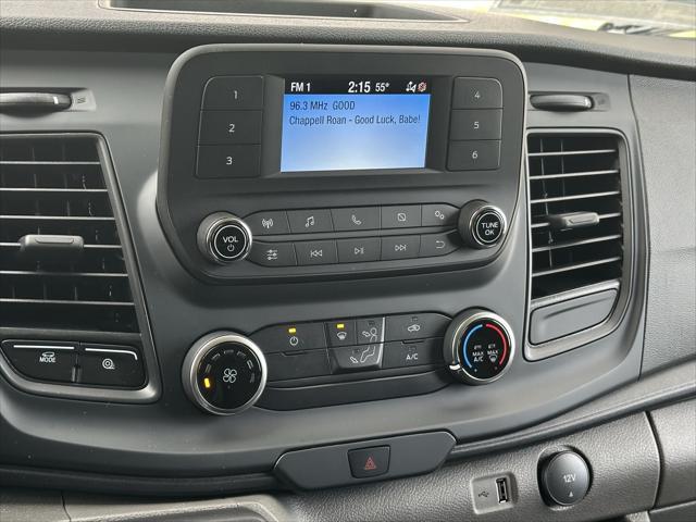 new 2024 Ford Transit-250 car, priced at $52,173