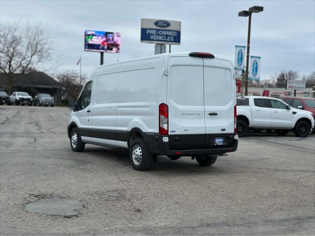 new 2024 Ford Transit-250 car, priced at $55,285