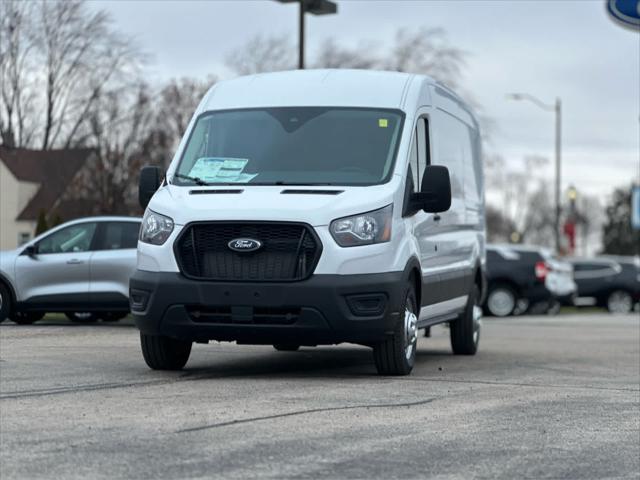 new 2024 Ford Transit-250 car, priced at $55,285