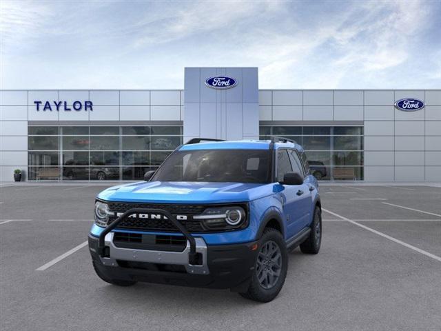 new 2025 Ford Bronco Sport car, priced at $32,858