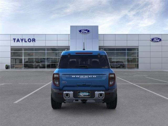 new 2025 Ford Bronco Sport car, priced at $32,858
