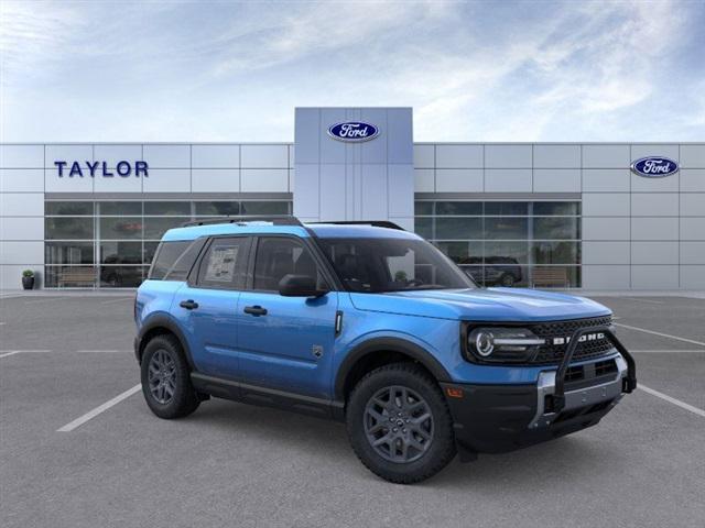 new 2025 Ford Bronco Sport car, priced at $32,858