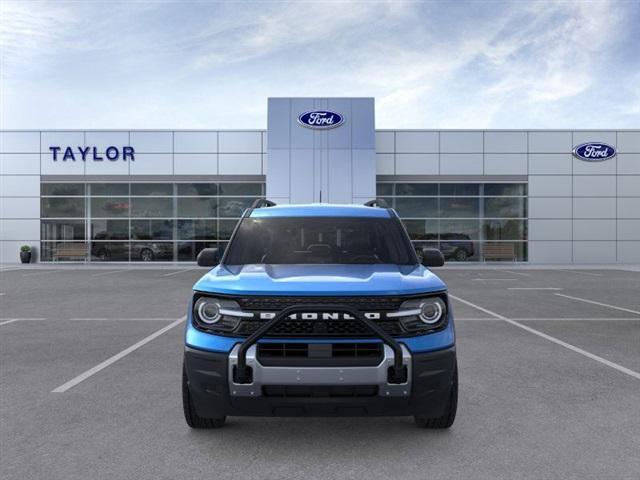 new 2025 Ford Bronco Sport car, priced at $32,858