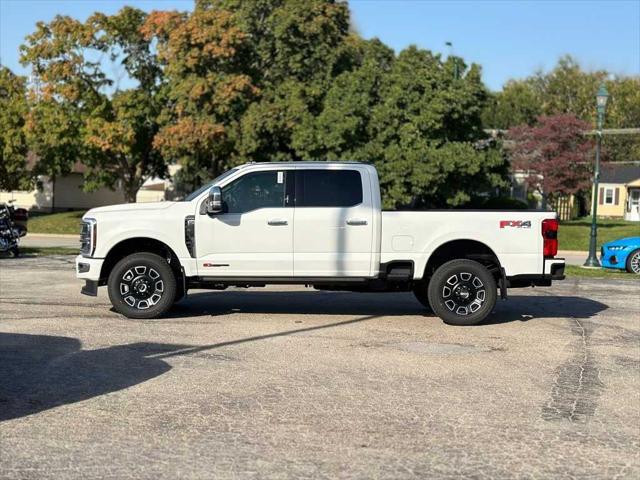 new 2024 Ford F-250 car, priced at $97,388