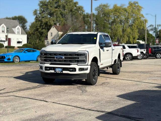 new 2024 Ford F-250 car, priced at $90,050