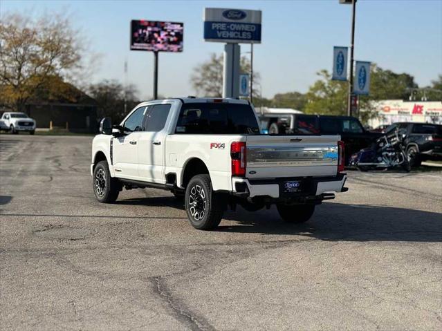 new 2024 Ford F-250 car, priced at $97,388