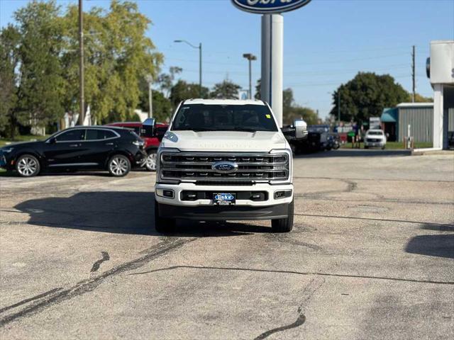 new 2024 Ford F-250 car, priced at $97,388