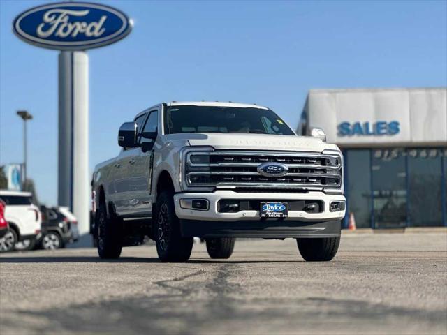 new 2024 Ford F-250 car, priced at $97,388