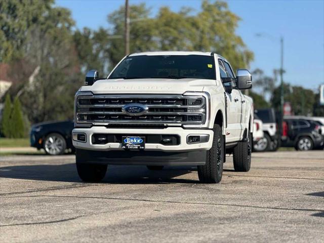 new 2024 Ford F-250 car, priced at $90,050