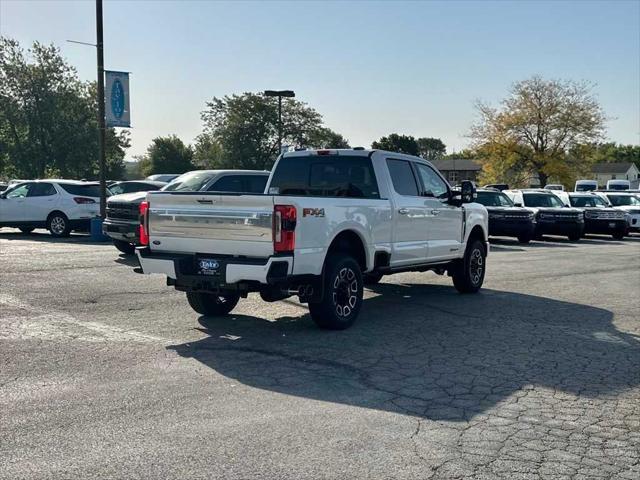 new 2024 Ford F-250 car, priced at $90,050