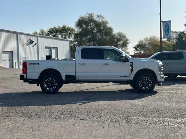 new 2024 Ford F-250 car, priced at $97,388