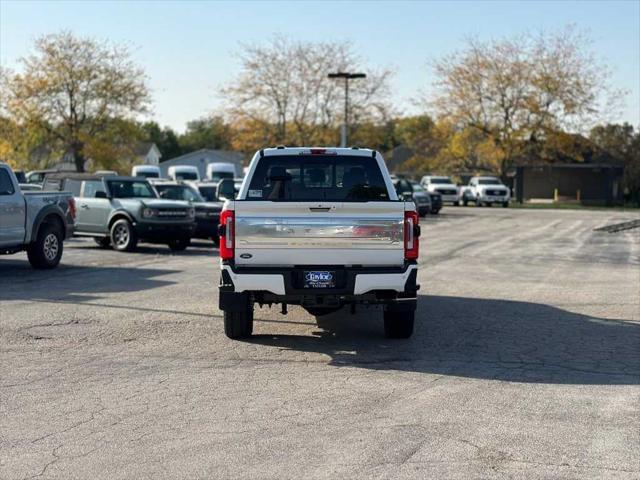 new 2024 Ford F-250 car, priced at $97,388