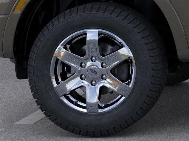 new 2025 Ford Ranger car, priced at $41,122
