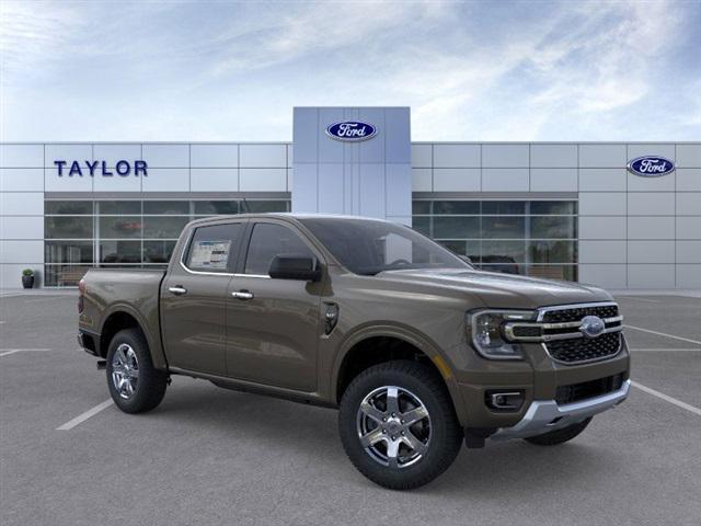 new 2025 Ford Ranger car, priced at $41,122