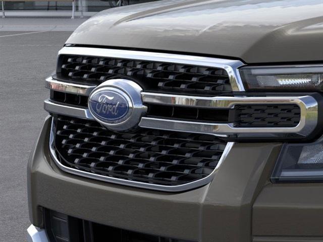new 2025 Ford Ranger car, priced at $41,122