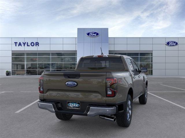 new 2025 Ford Ranger car, priced at $41,122