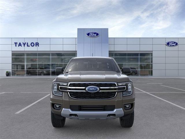 new 2025 Ford Ranger car, priced at $41,122