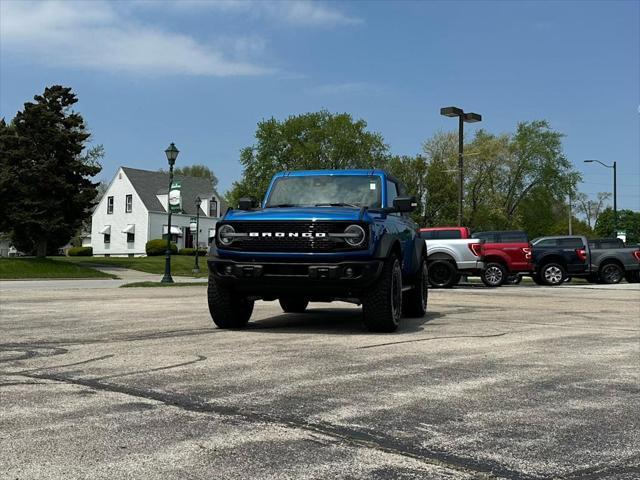 used 2023 Ford Bronco car, priced at $52,396