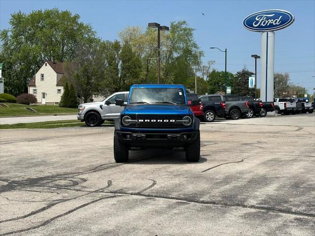 used 2023 Ford Bronco car, priced at $52,396