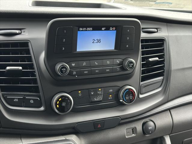new 2025 Ford Transit-250 car, priced at $48,474