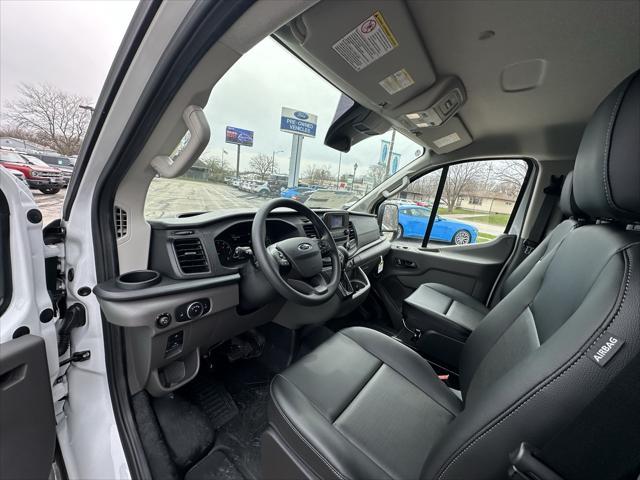 new 2025 Ford Transit-250 car, priced at $48,474